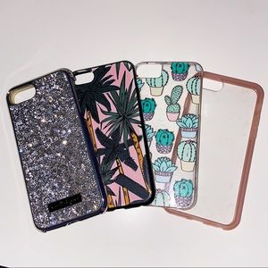 iPhone 7 Nanette Lepore & Forever 21 Cases
